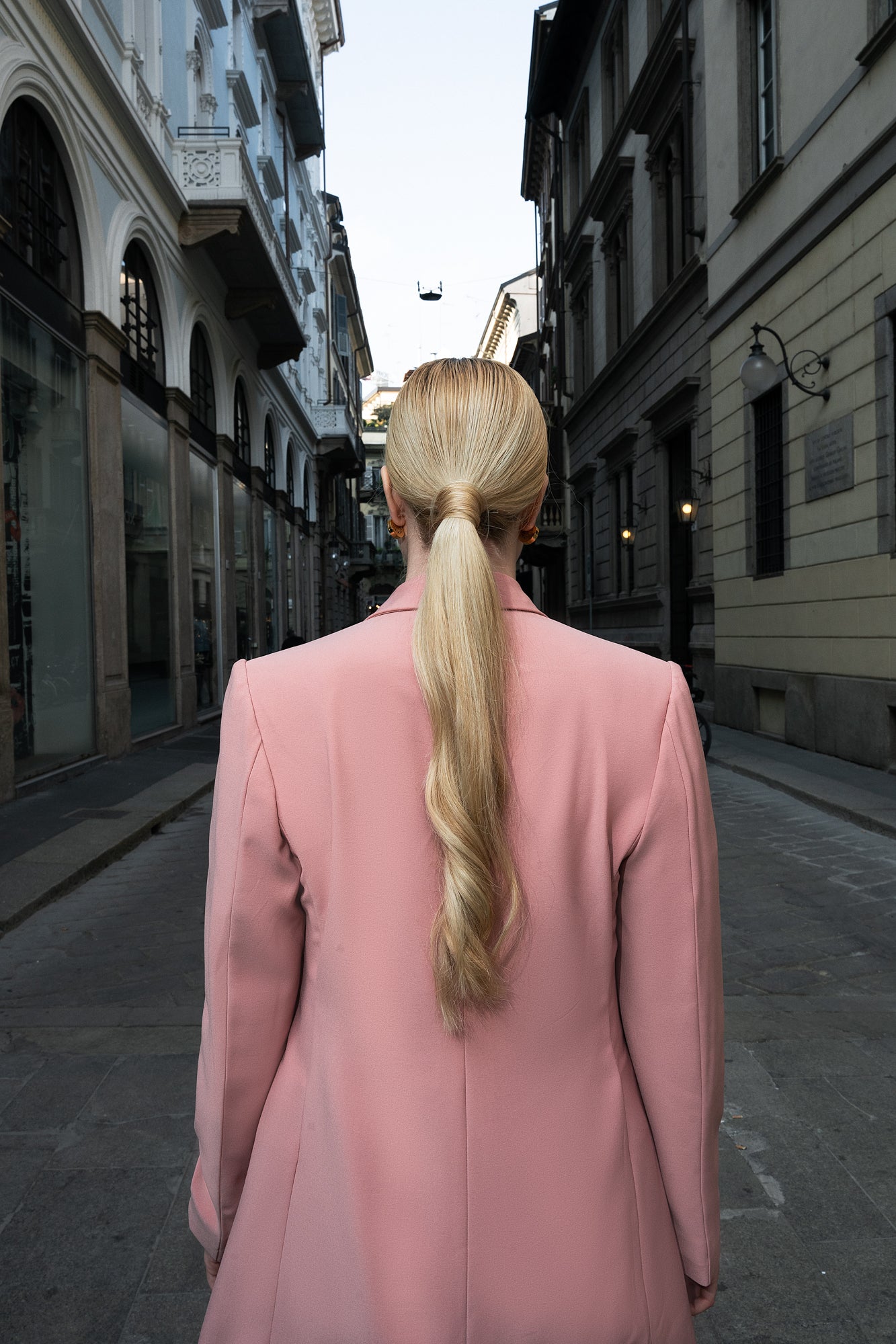 Elena Blazer