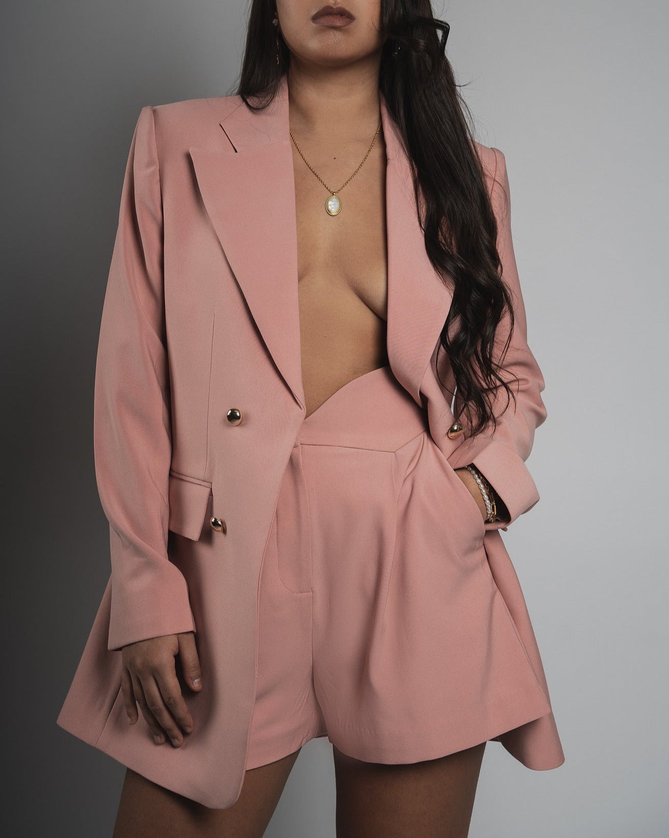Elena Blazer