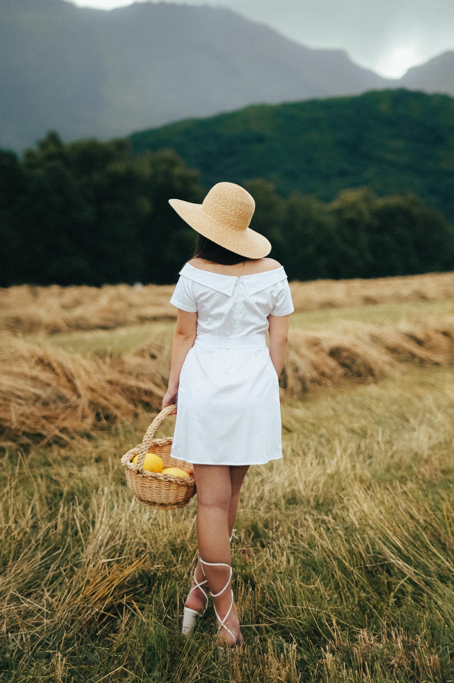 Via Brera x Incantevole Milano - Shirt dress