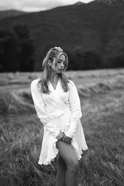 Incantevole Milano x Via Brera - Wrap Dress