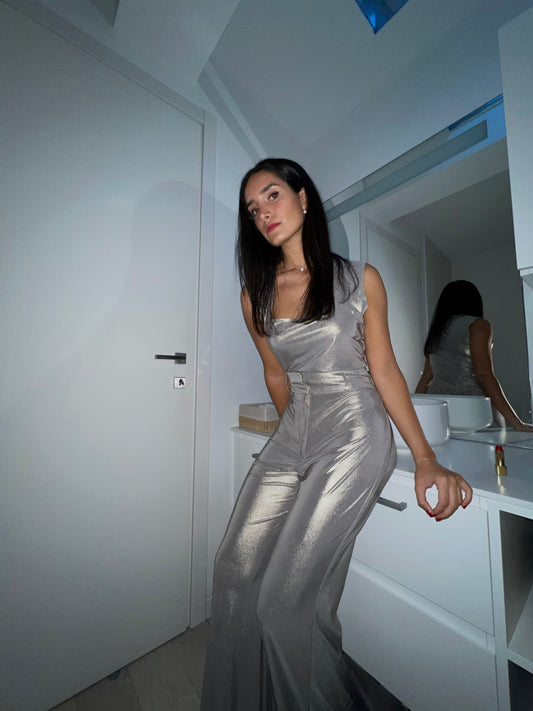 Stella Set In Champagne