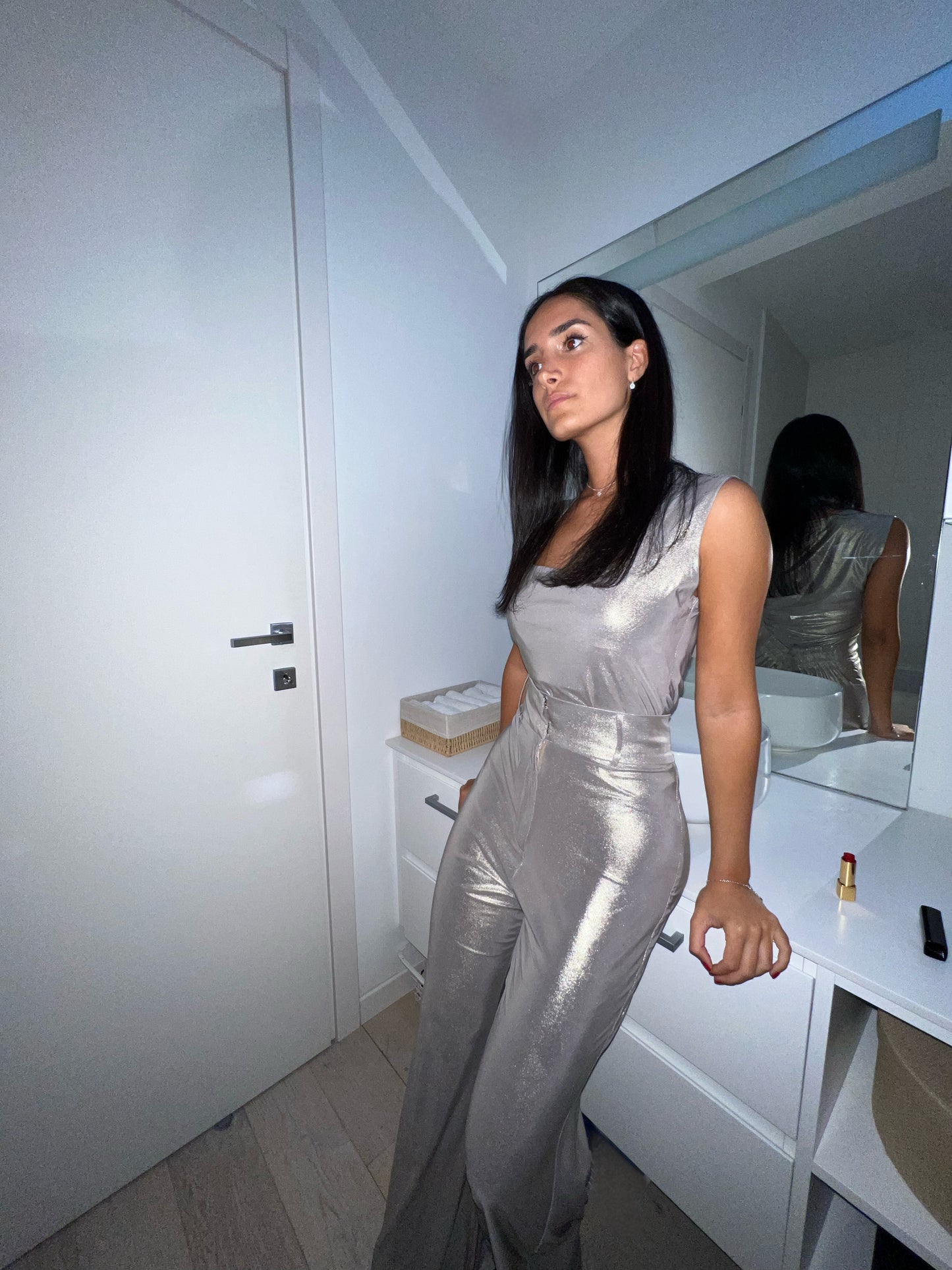 Stella Set In Champagne