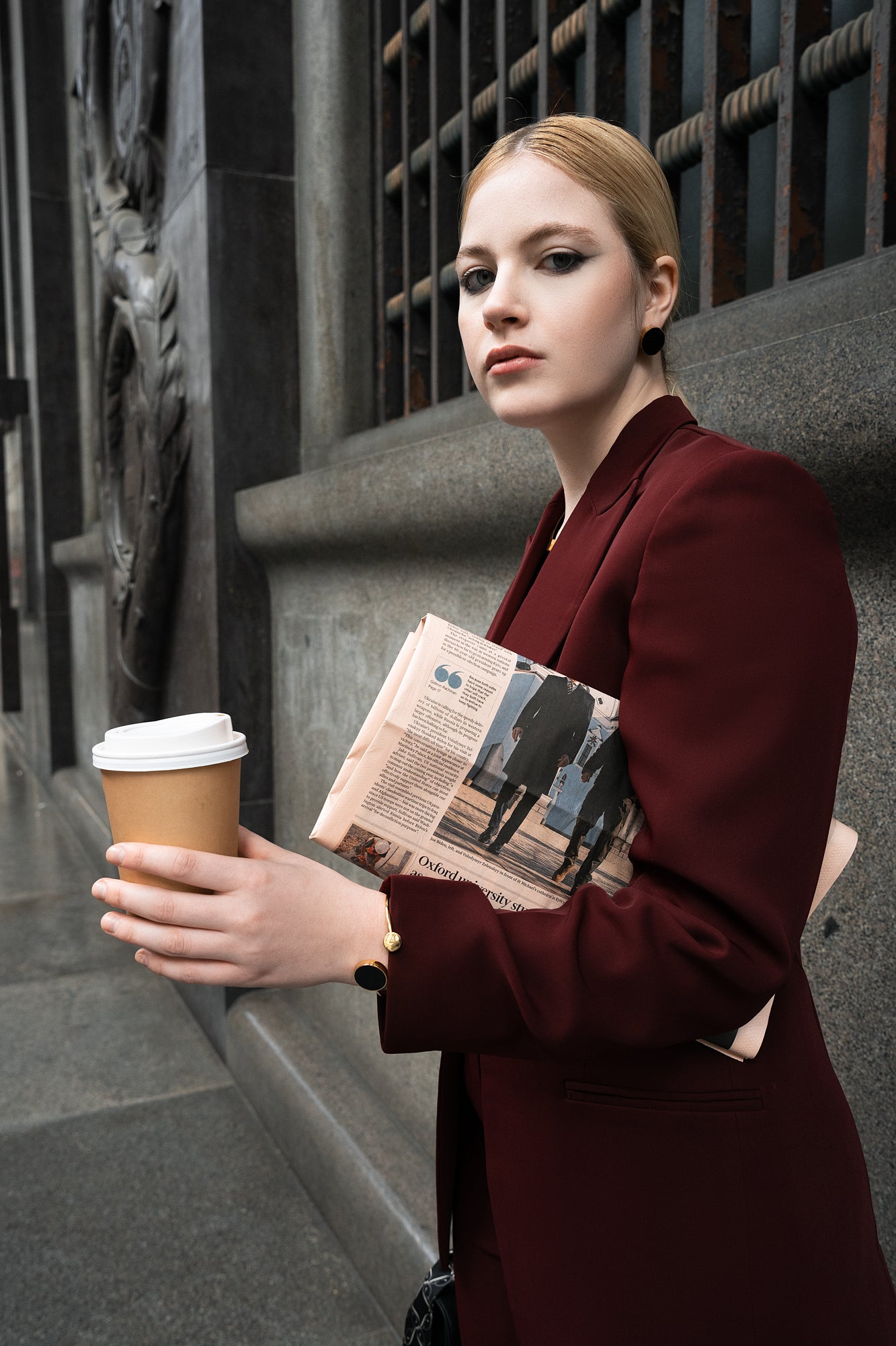 Veronica Blazer