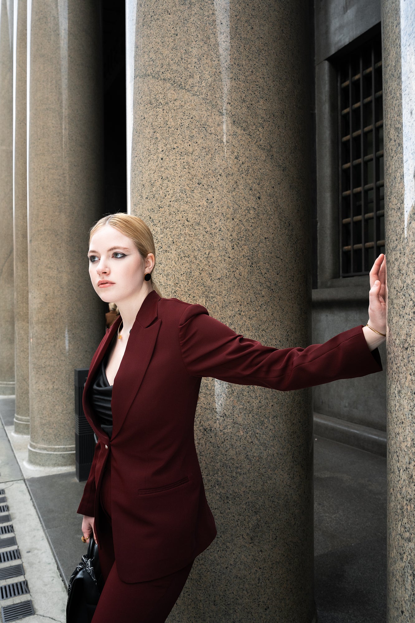 Veronica Blazer