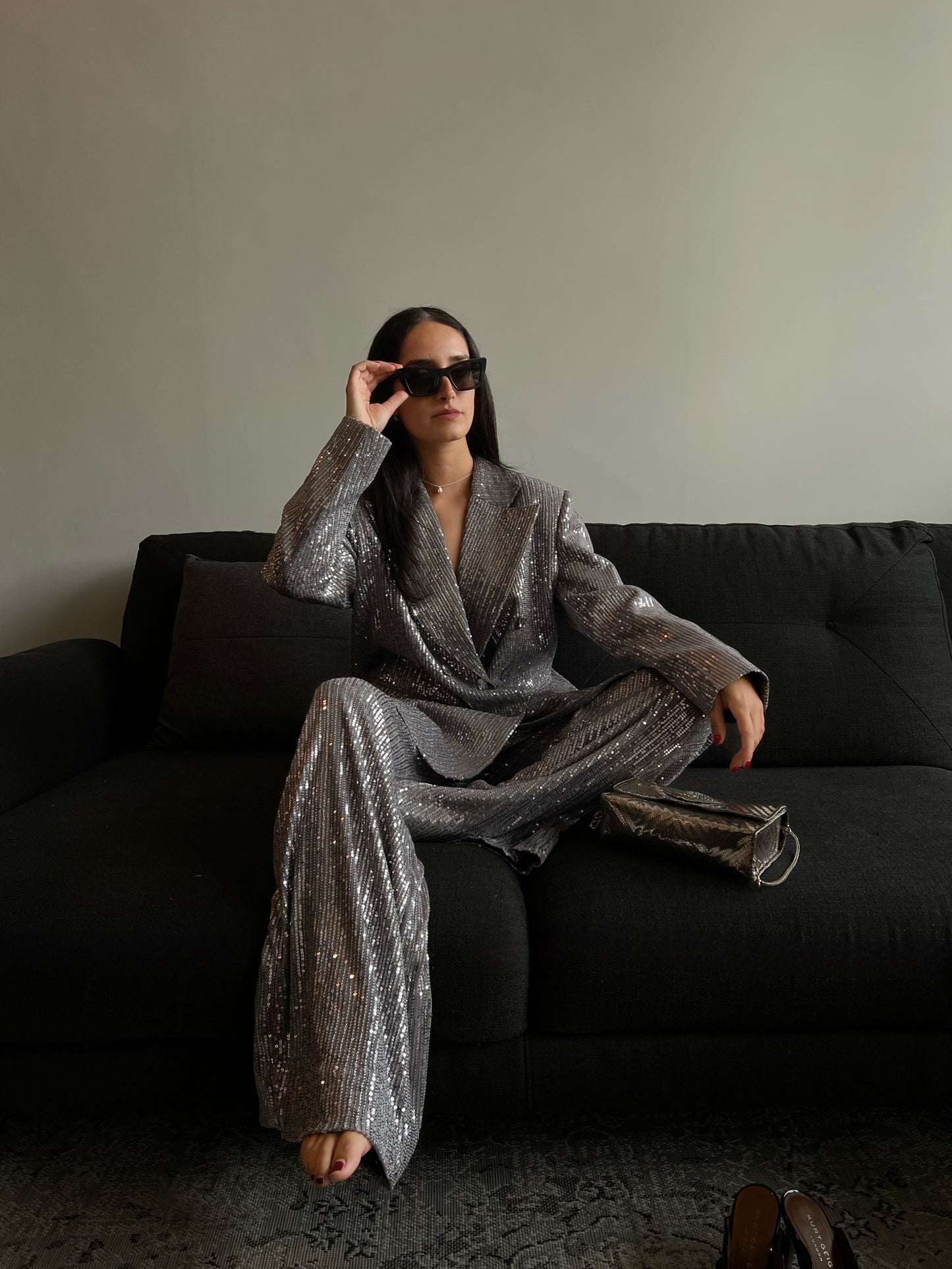 Silver Set